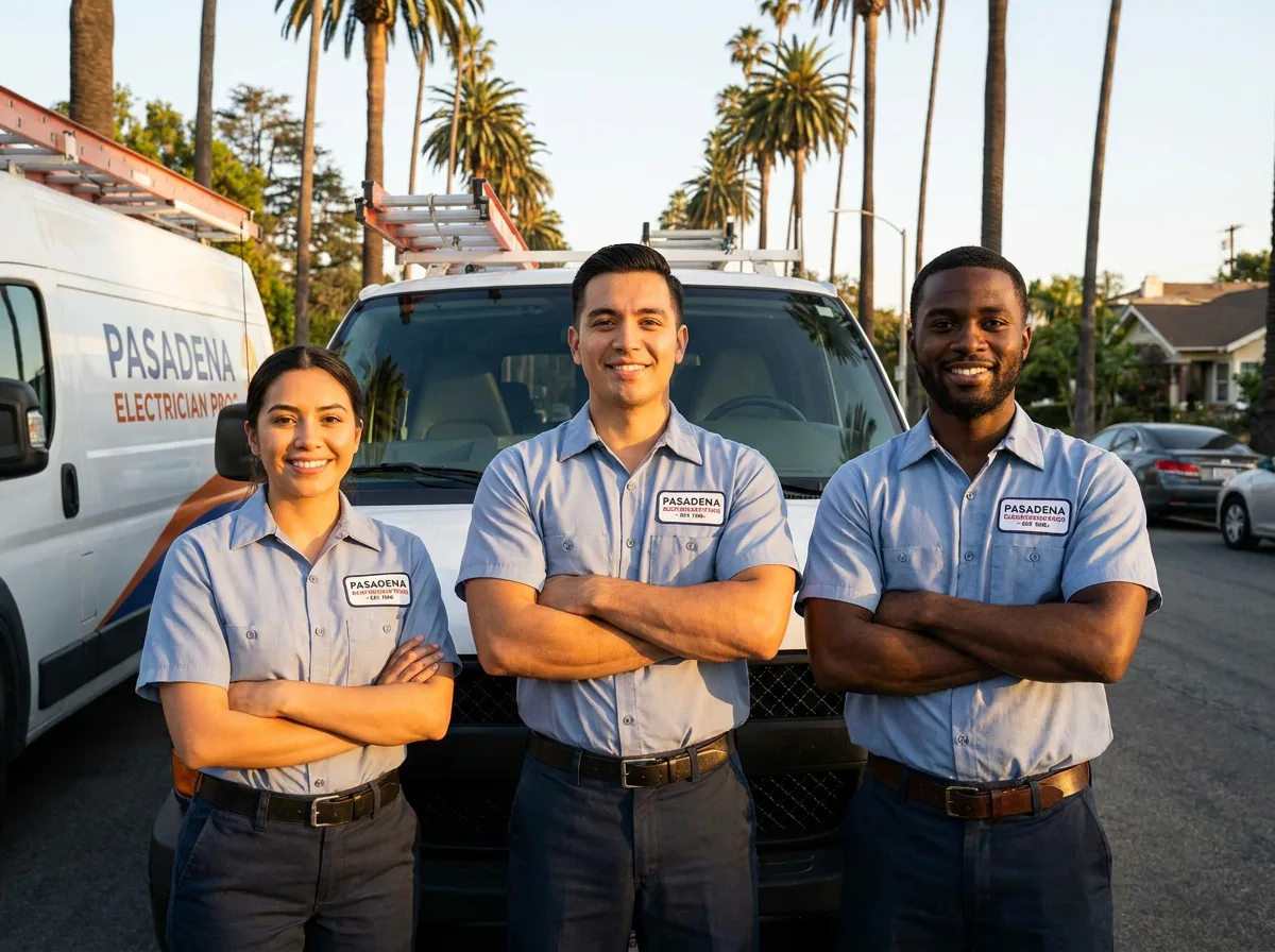 Electrician company in Tijeras, NM